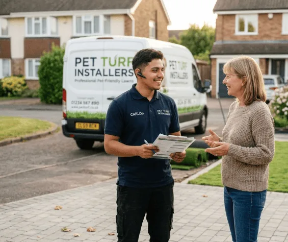 Pet Turf Installation German Valley, IL FAQs